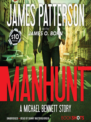 cover image of Manhunt